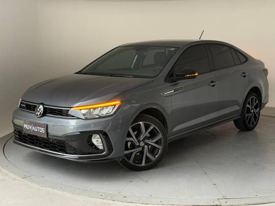 VOLKSWAGEN VIRTUS 1.4 250 TSI EXCLUSIVE AUTOMÁTICO